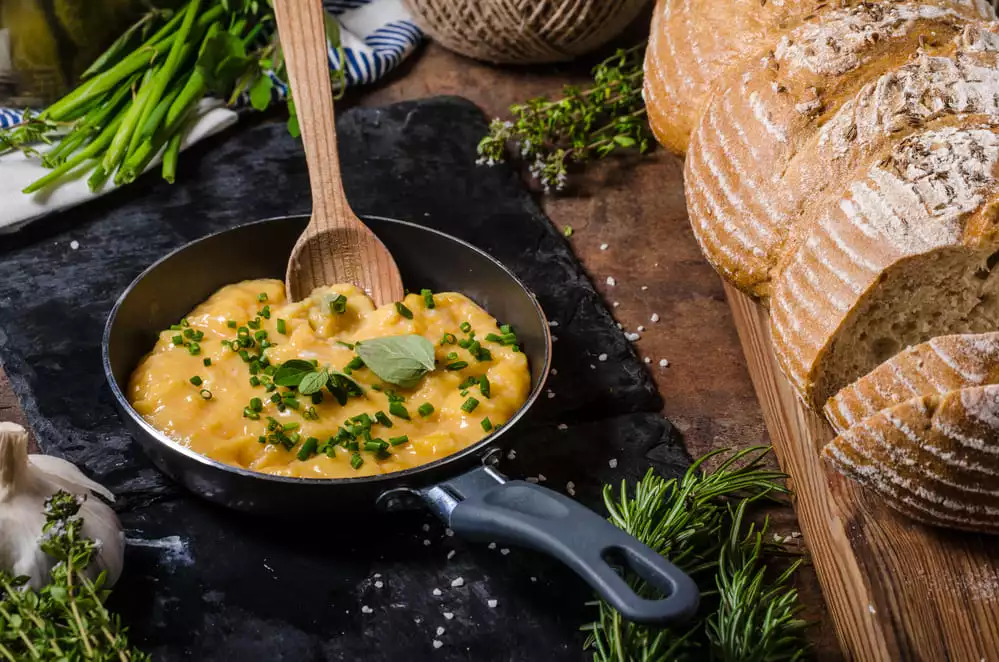 Powdered Scrambled Eggs Commercial Dehydrators